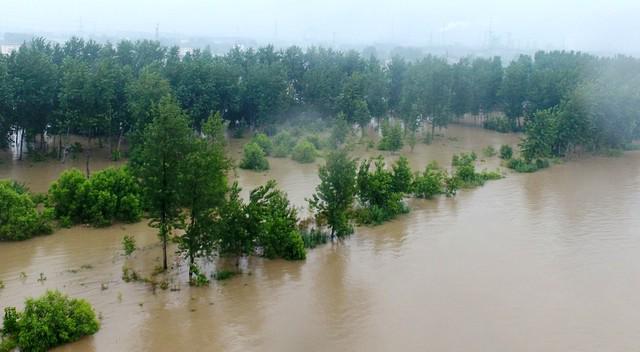 空气偏移新一雨中心已确认警惕洪涝灾害！九游会真人游戏第一品牌预警！立夏后冷(图3)