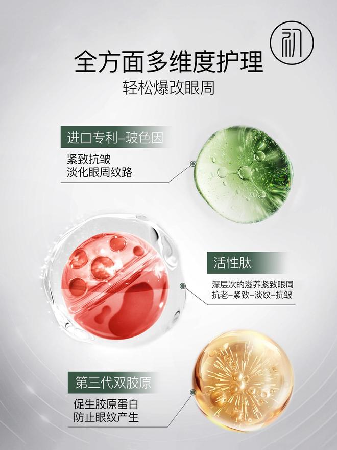 0大眼霜！分享十大去眼袋好用的眼霜最新攻略j9九游会俱乐部登录入口去眼袋公认最好用1(图14)